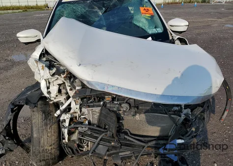 2014 Nissan Rogue S from USA, damaged, VIN 5N1AT2MV3EC867939